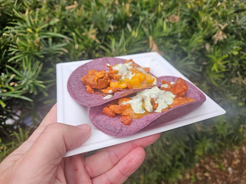Al Pastor Taco Review