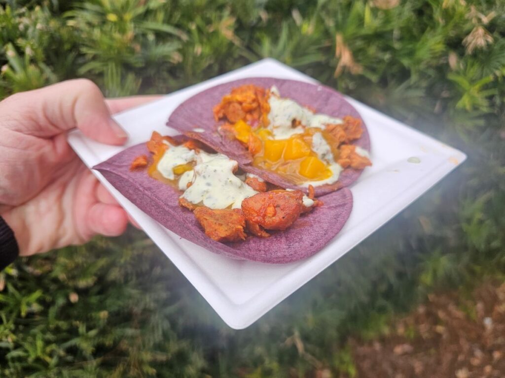 Al Pastor Taco Review
