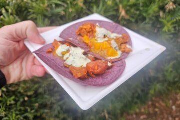 Al Pastor Taco Review