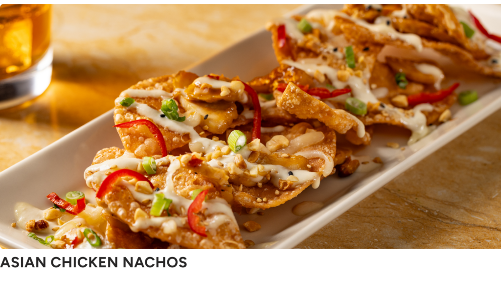 Cheesecake Factory new menu