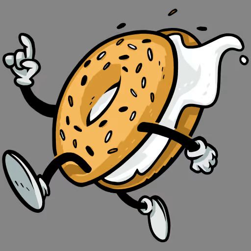 Jeff’s Bagel Run