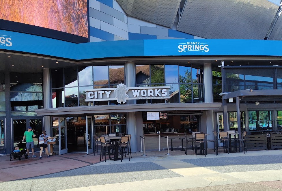 City Works Disney Springs