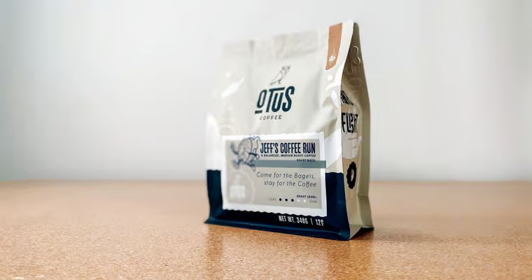 Otus Coffee