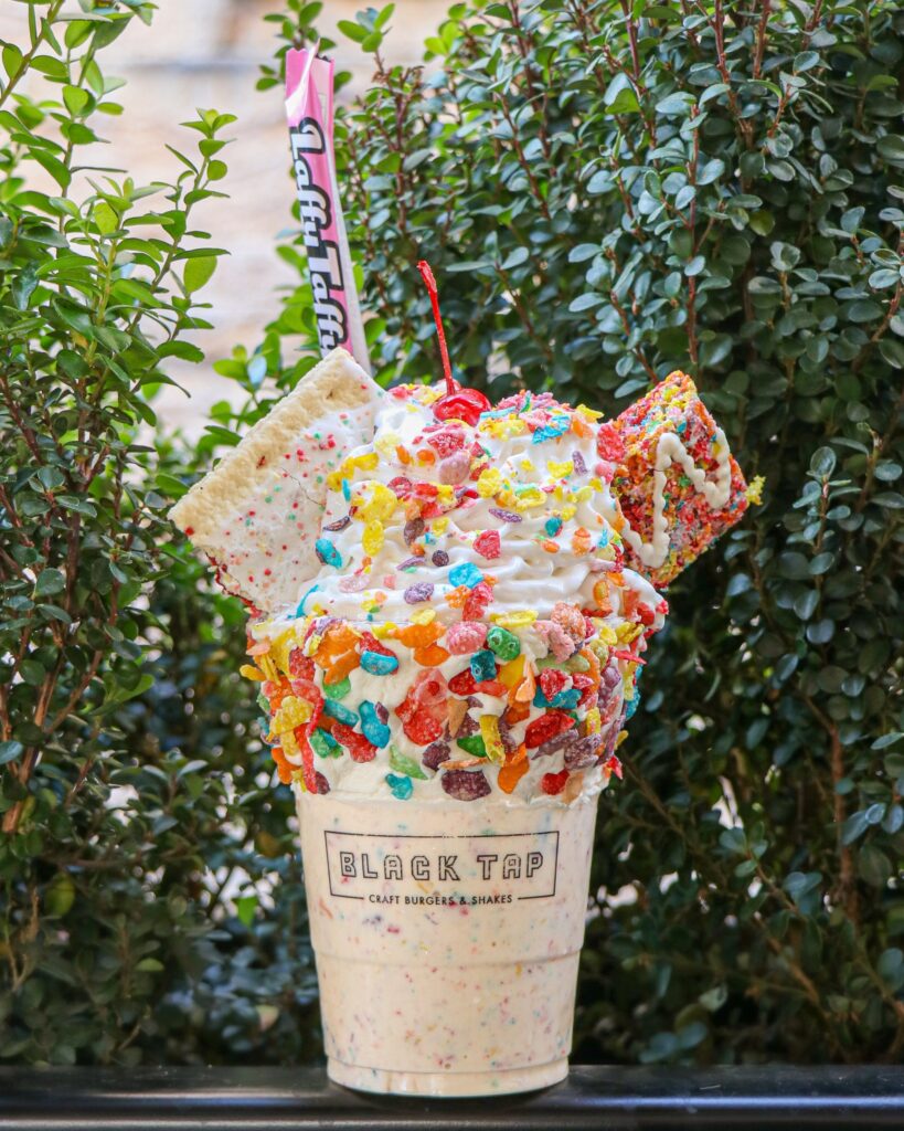 CrazyShake Disney Springs