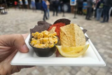 Elote Corn Dip