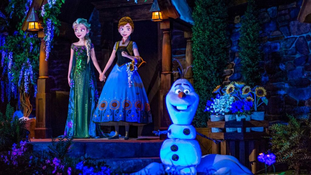 Disney After 2PM Ticket
