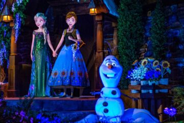 Frozen Ever After