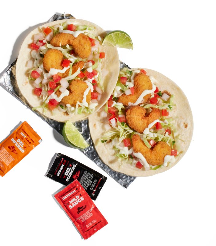 Del Taco Jumbo Shrimp
