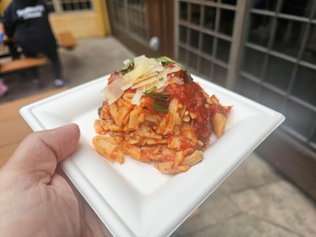 Penne Marinara