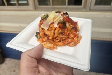SeaWorld Seven Seas Food