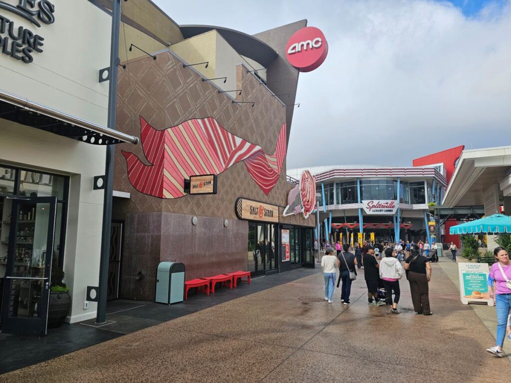 Salt & Straw Disney Springs