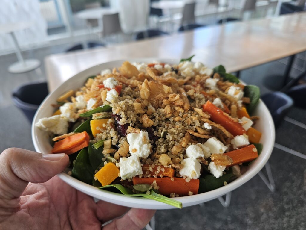 Urban Pantry Quinoa Salad
