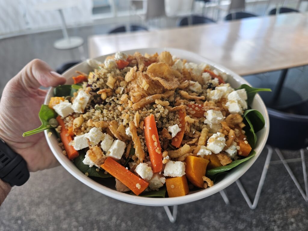 Urban Pantry Quinoa Salad