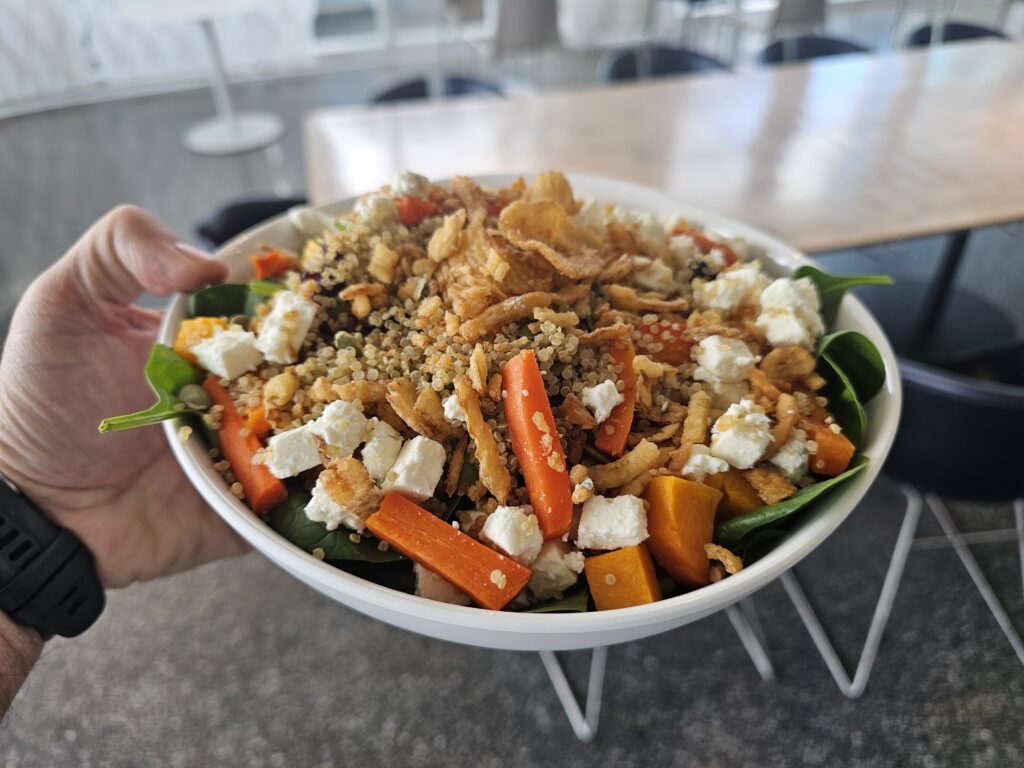Urban Pantry Quinoa Salad