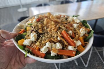 Urban Pantry Quinoa Salad