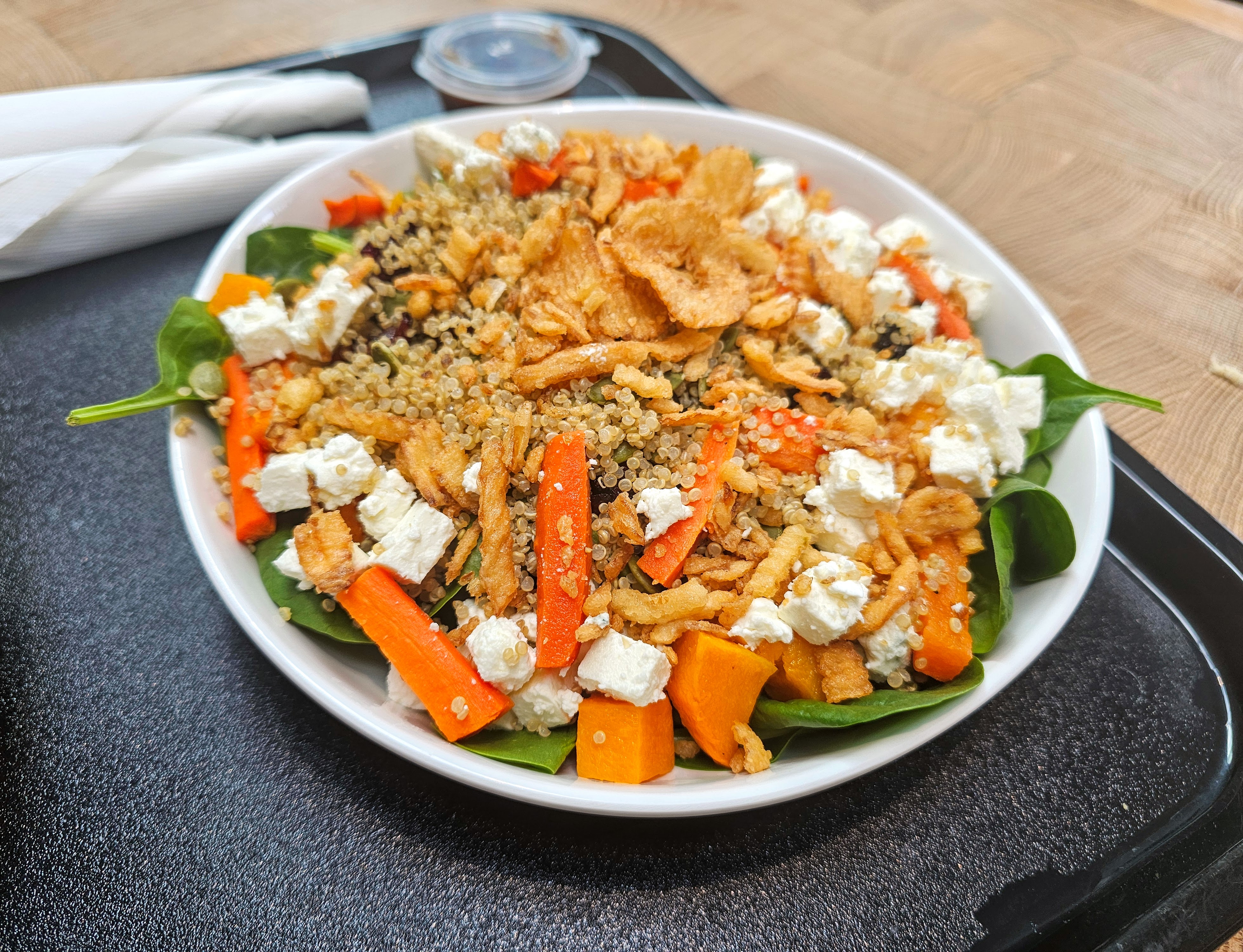 Urban Pantry Quinoa Salad