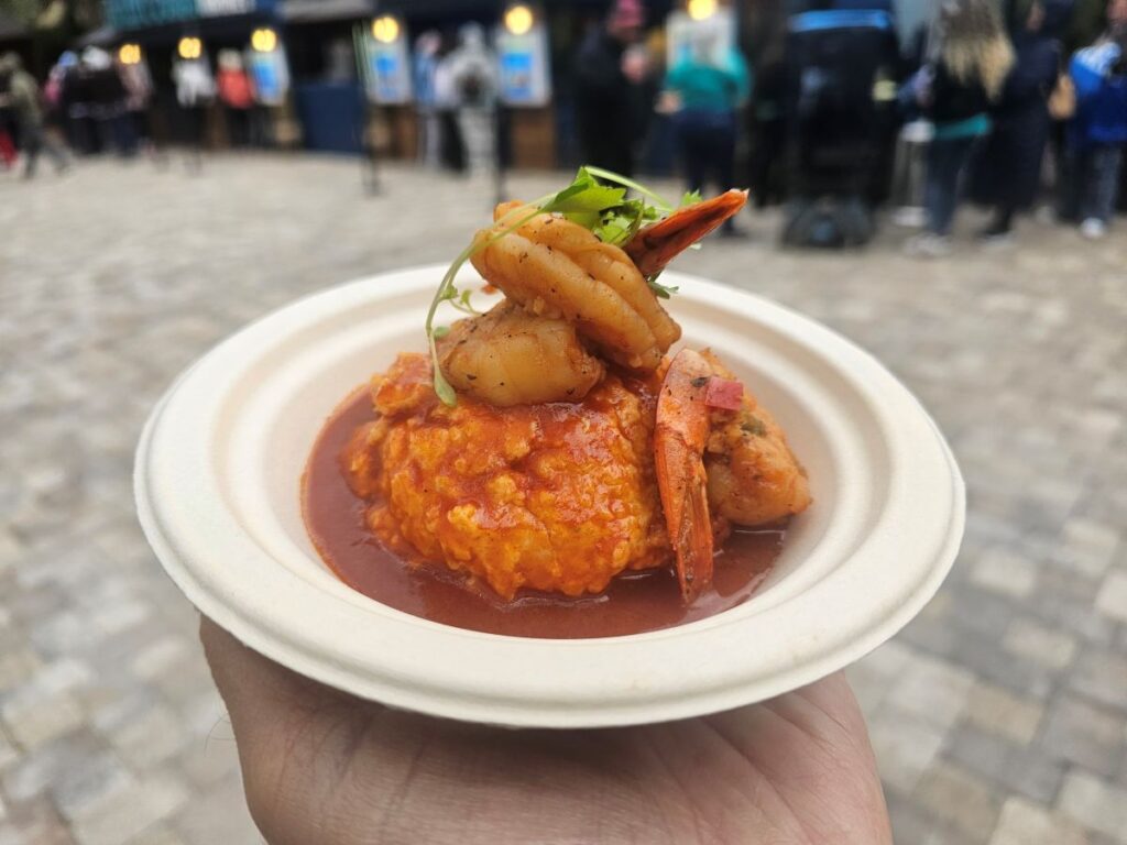 Shrimp & Grits Review