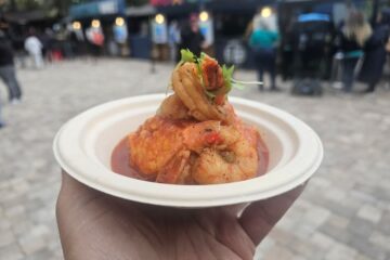 Shrimp & Grits Review