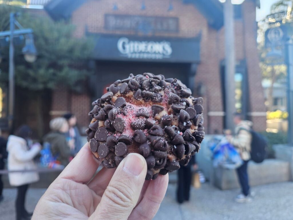 strawberry delight cookie