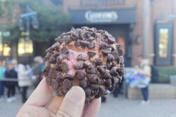 strawberry delight cookie