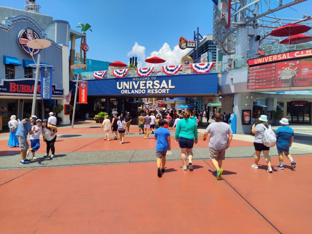CityWalk Dining and Shopping