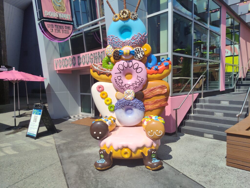 Voodoo Doughnut