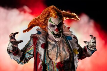 Jack the Clown image for Halloween Horror Nights 2026