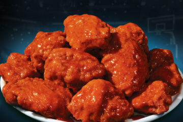 Applebee's Boneless Wings deal