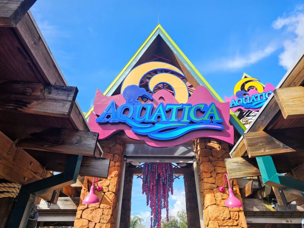 Aquatica Orlando