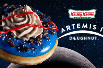 Artemis II Doughnut