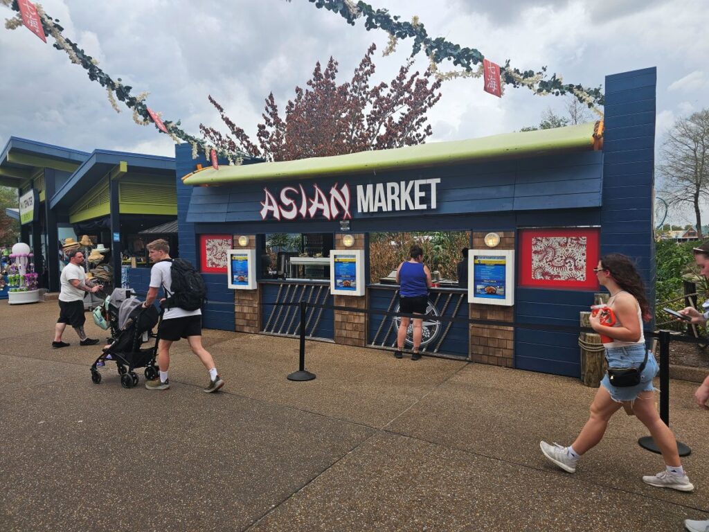Seven Seas Food Festival
