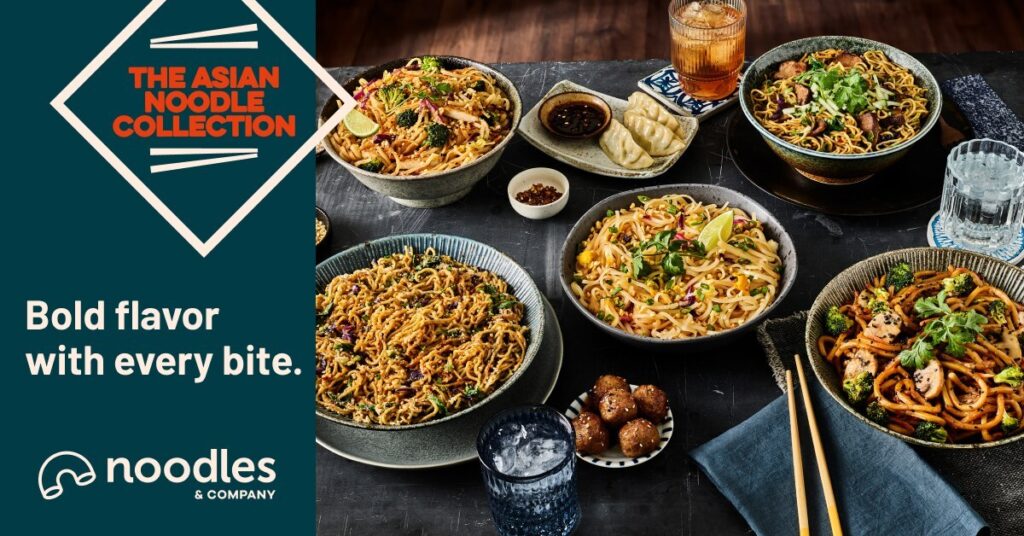 Asian Noodle Collection
