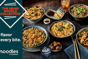 Asian Noodle Collection
