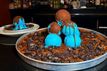 Monster Pizookie