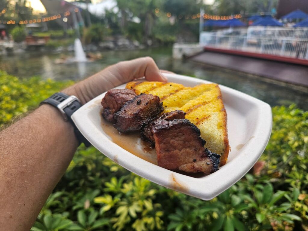 Brisket Burnt Ends Food, Wine, & Garden Festival 3