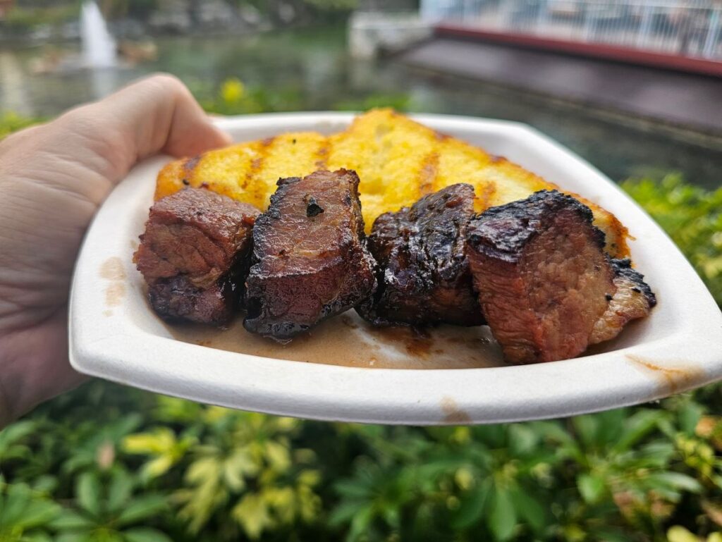 Busch Gardens Sampler Value