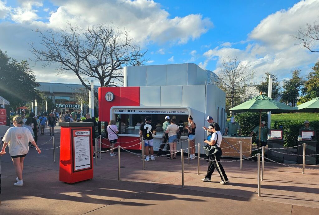 Epcot Flower & Garden Festival