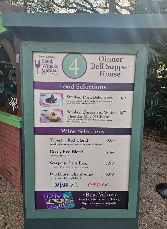 Busch Gardens Cabin 4