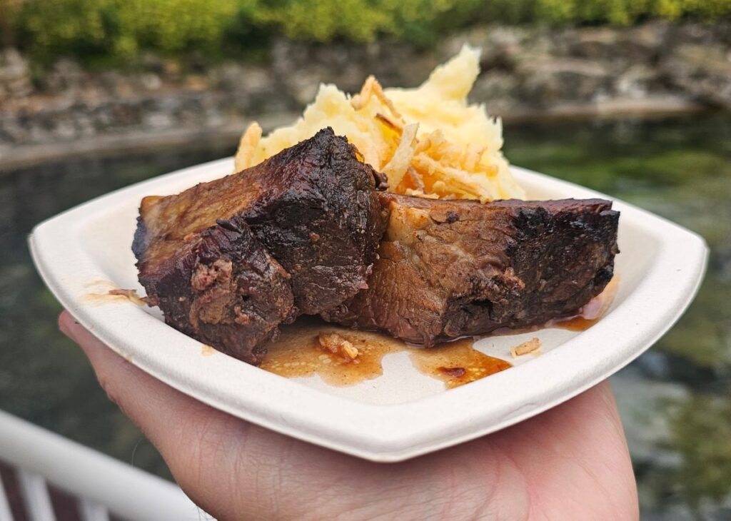 Busch Gardens Short Ribs