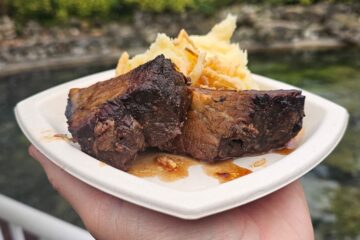 Busch Gardens Short Ribs