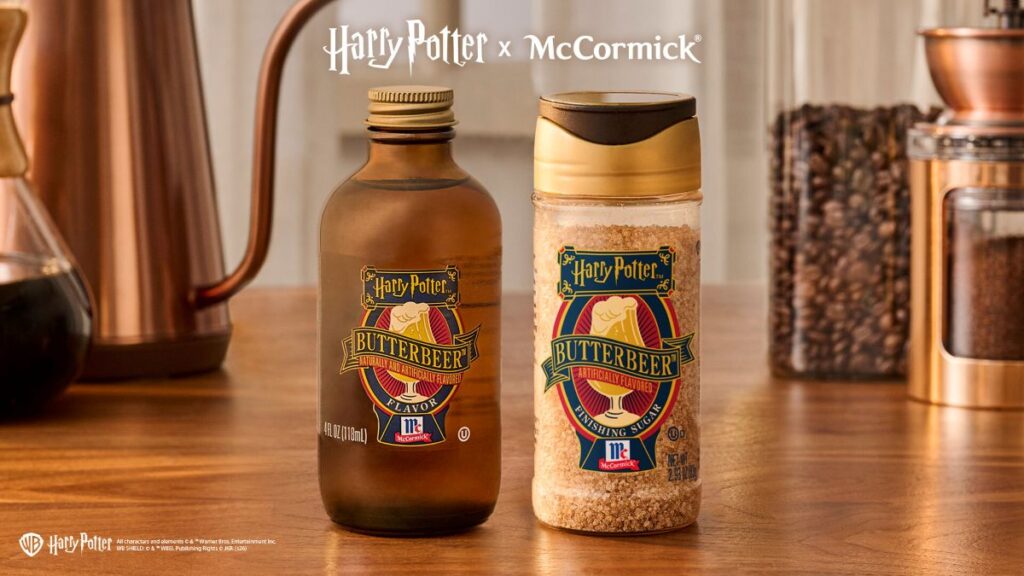 McCormick Harry Potter Butterbeer
