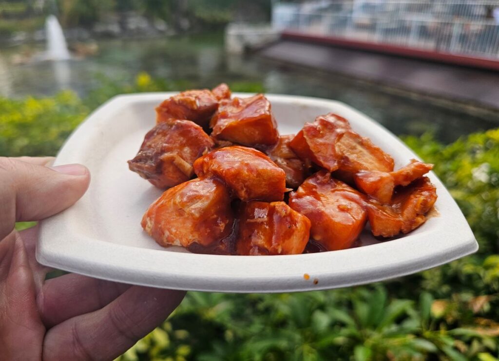 Busch Gardens Sampler Value