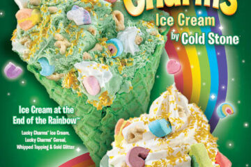Cold Stone Creamery Flavors