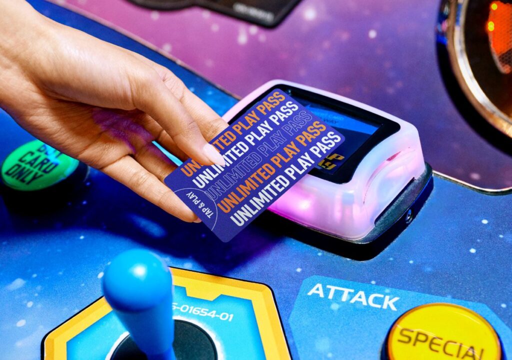 Dave & Buster's