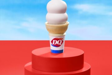 Free Cone Day
