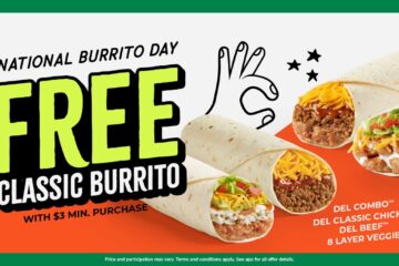 Free Burrito Deal