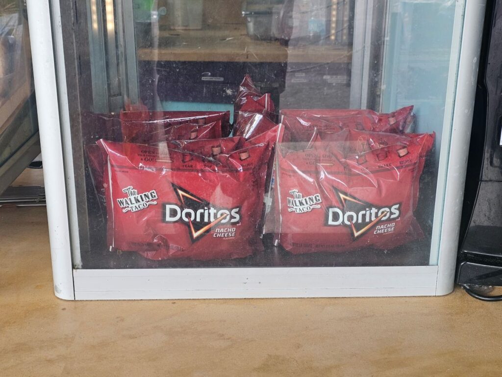Doritos Nachos Supreme Aquatica