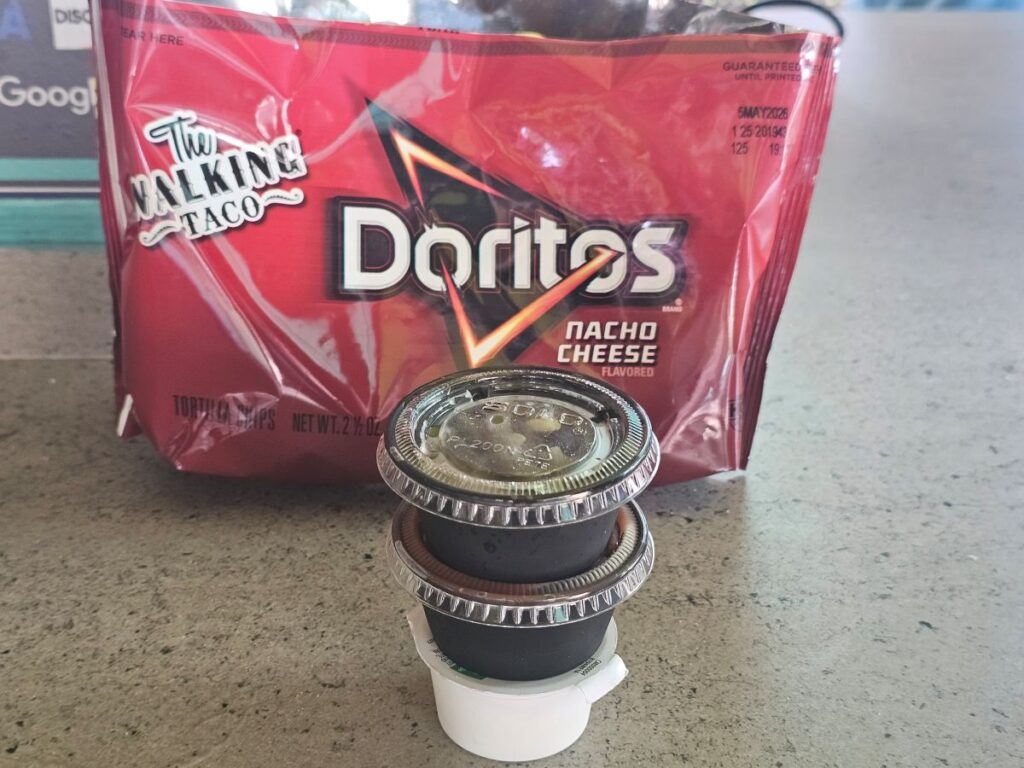 Doritos Nachos Supreme Aquatica