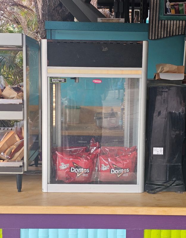 Doritos Nachos Supreme Aquatica