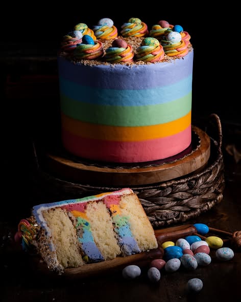 Gideon's Easter Cake